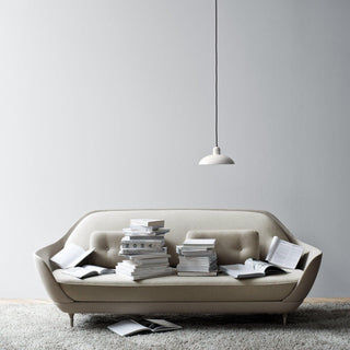 Onyx Industrial Metal Pendant Light