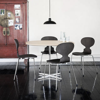Onyx Industrial Metal Pendant Light