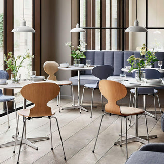 Onyx Industrial Metal Pendant Light