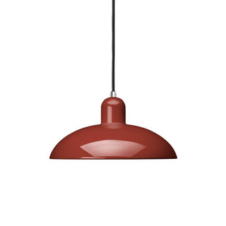 Onyx Industrial Metal Pendant Light