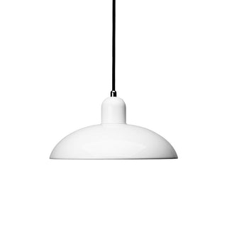 Onyx Industrial Metal Pendant Light
