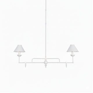 Yanfu Linear Industrial Brass Chandelier