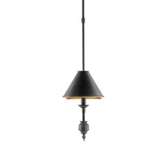 Yanfu Linear Industrial Brass Chandelier