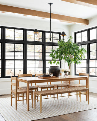 Yanfu Linear Industrial Brass Chandelier