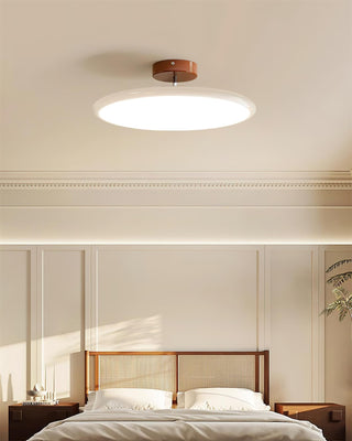Zayn Contemporary Acrylic Ceiling Light