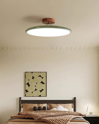 Zayn Contemporary Acrylic Ceiling Light