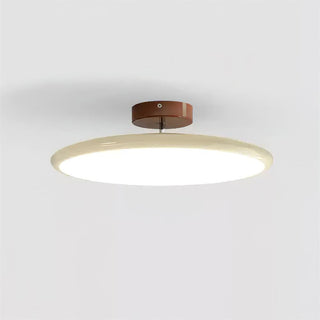 Zayn Contemporary Acrylic Ceiling Light
