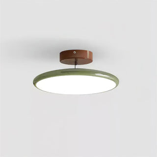 Zayn Contemporary Acrylic Ceiling Light