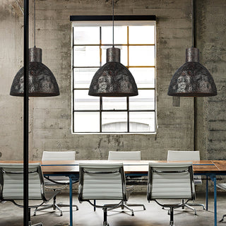 Zelotta Modern Iron Pendant Light