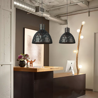 Zelotta Modern Iron Pendant Light