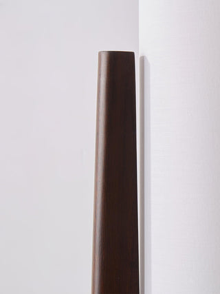 Zen Oriental Fabric Floor Light