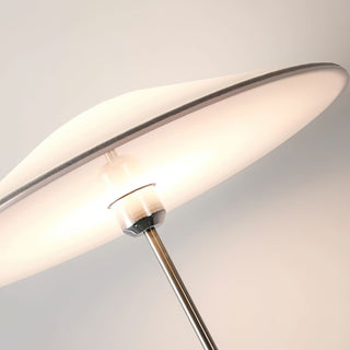 Zen Arc Minimalist Wood Floor Light
