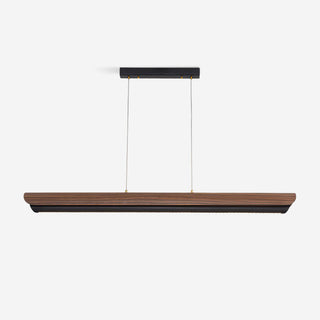 Renin Minimalist Wood Pendant Lamp