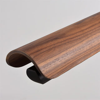 Renin Minimalist Wood Pendant Lamp