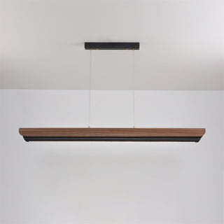 Renin Minimalist Wood Pendant Lamp