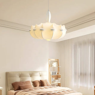 Zeppelin Floral Cocoon Pendant Light