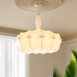 Zeppelin Floral Cocoon Pendant Light