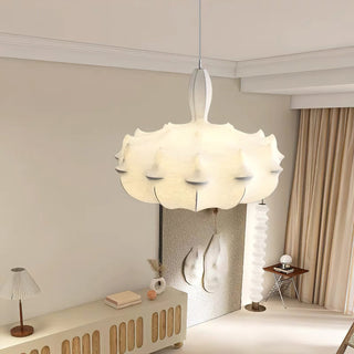 Zeppelin Floral Cocoon Pendant Light