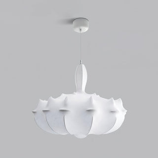Zeppelin Floral Cocoon Pendant Light