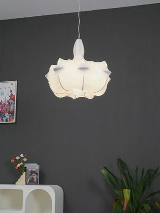 Zeppelin Floral Cocoon Pendant Light