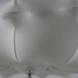 Zeppelin Floral Cocoon Pendant Light