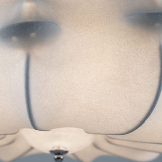 Zeppelin Floral Cocoon Pendant Light