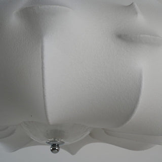 Zeppelin Floral Cocoon Pendant Light