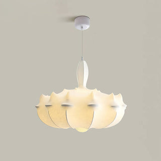Zeppelin Floral Cocoon Pendant Light