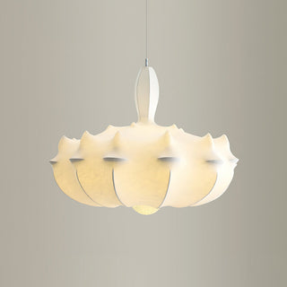 Zeppelin Floral Cocoon Pendant Light