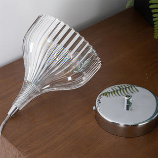 Liven Geometric Acrylic Pendant Lamp