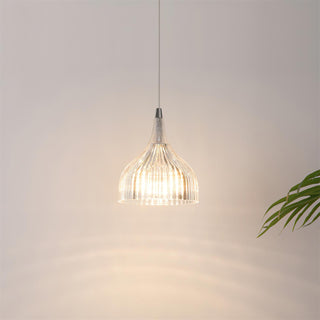Liven Geometric Acrylic Pendant Lamp