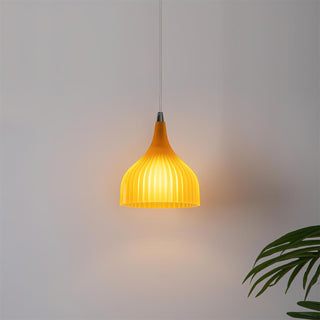 Liven Geometric Acrylic Pendant Lamp