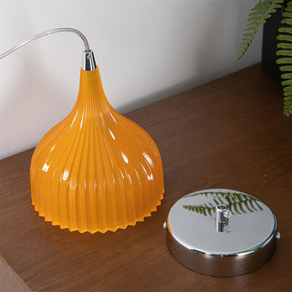 Liven Geometric Acrylic Pendant Lamp