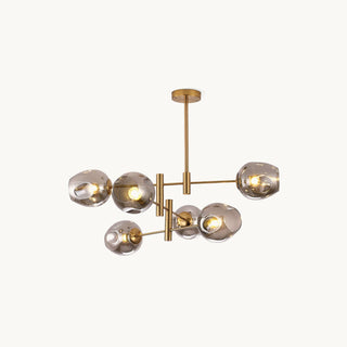 Celestial Modern Sphere Chandelier
