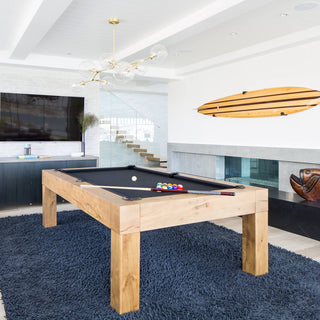Bifurcation Contemporary Glass Chandelier