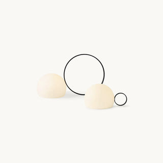 Circ Glow Dome Table Lamp