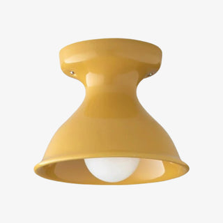 Dravin Ceramic Ceiling Light - Vibrant Color Palette Modern Indoor Fixture for Living Room and Hallway