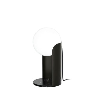 Solis Column Scandinavian Marble Table Light