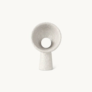 Sage Resin Minimalist Table Lamp